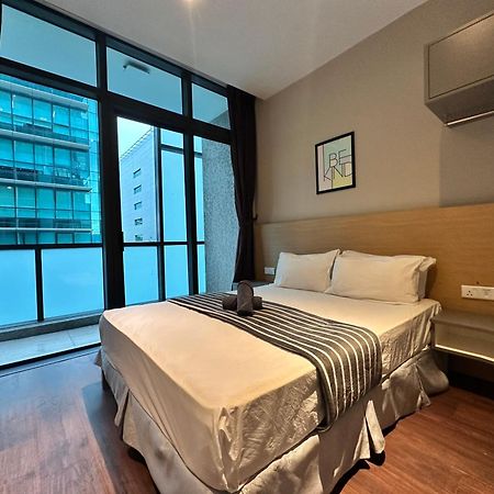 L Homestay Riverson Soho Kk City Very Near Imago Kota Kinabalu Exteriér fotografie