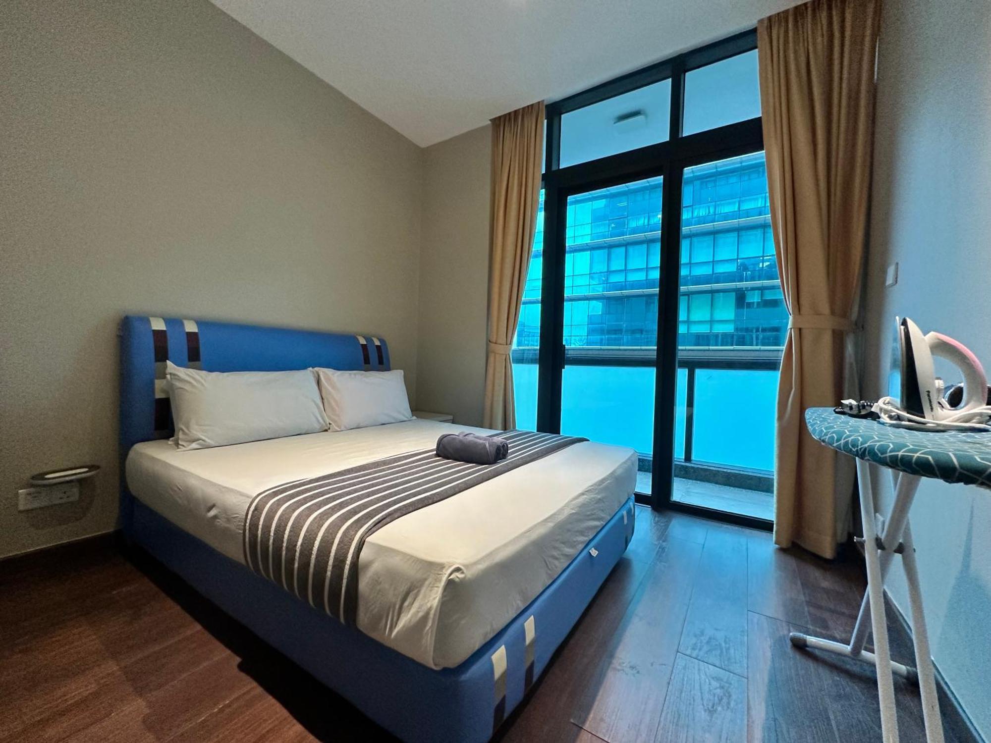 L Homestay Riverson Soho Kk City Very Near Imago Kota Kinabalu Exteriér fotografie